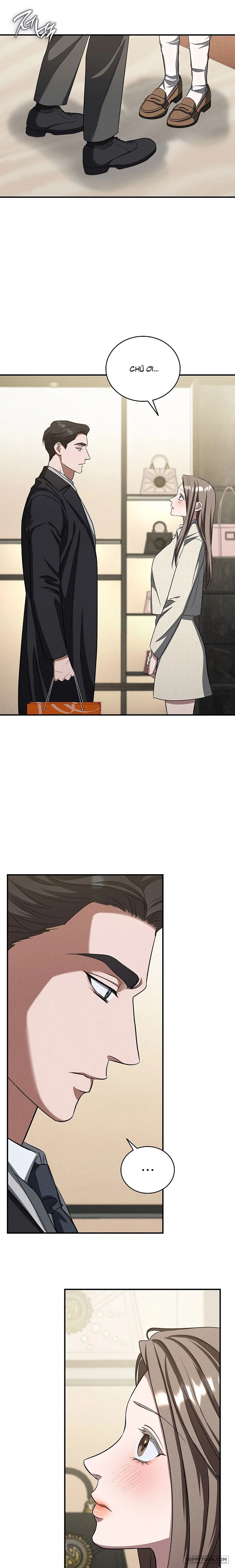 Ông Chú Chó Má - Chap 13 - Trang 27