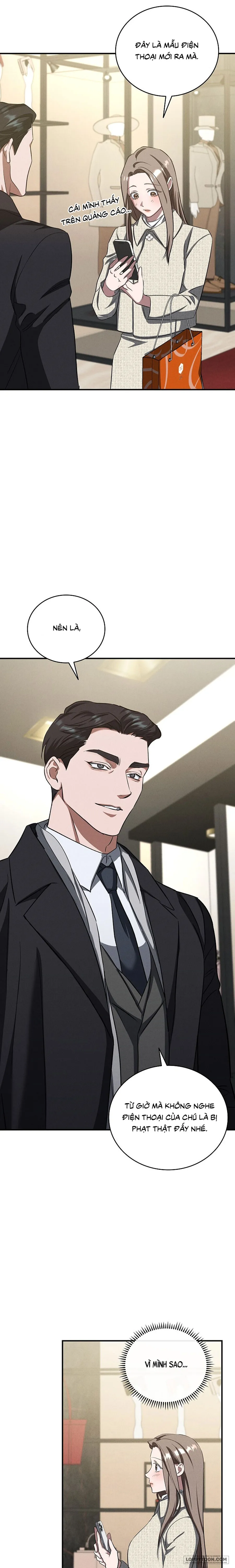 Ông Chú Chó Má - Chap 13 - Trang 33