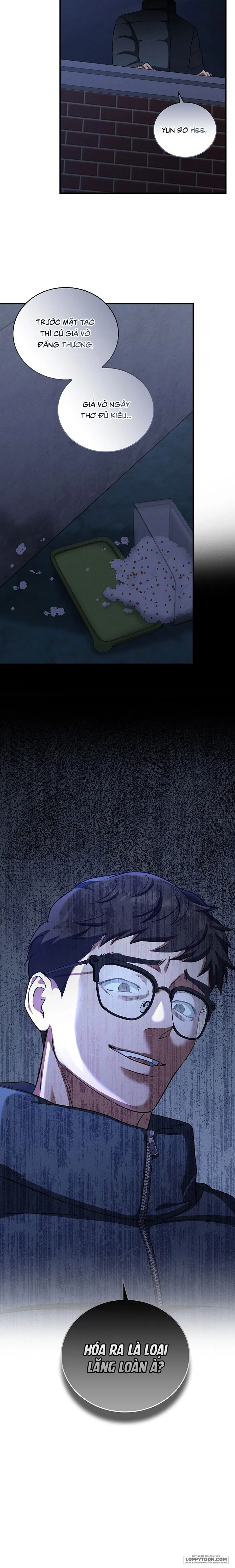 Ông Chú Chó Má - Chap 13 - Trang 38