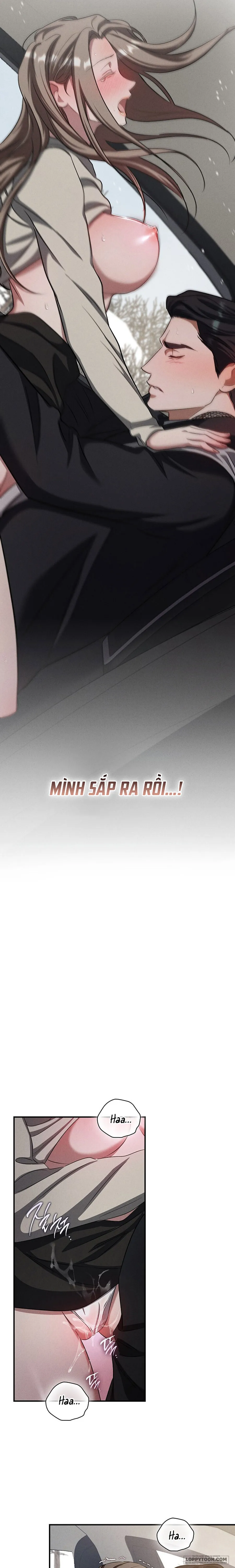 Ông Chú Chó Má - Chap 13 - Trang 6