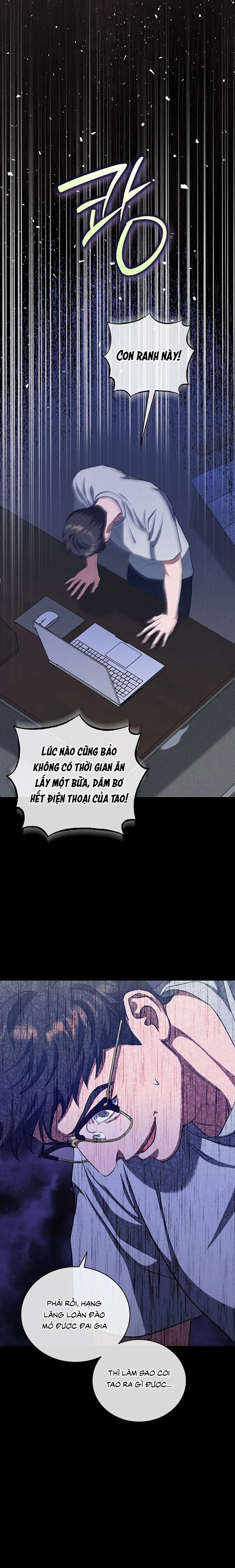 Ông Chú Chó Má - Chap 14 - Trang 1