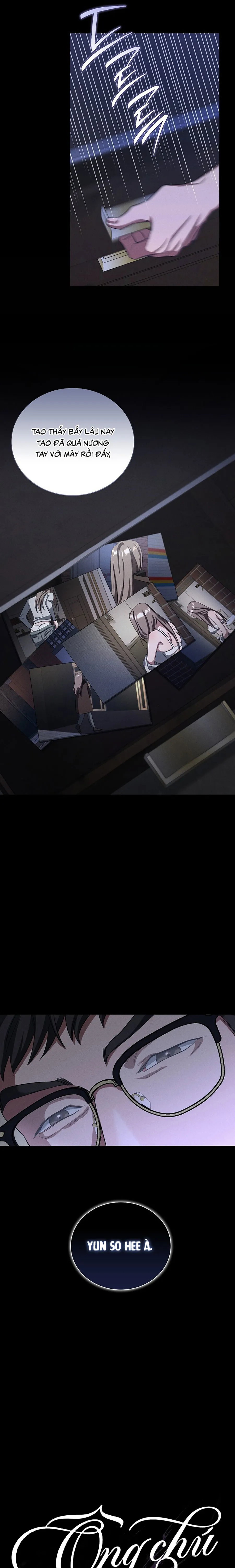 Ông Chú Chó Má - Chap 14 - Trang 2