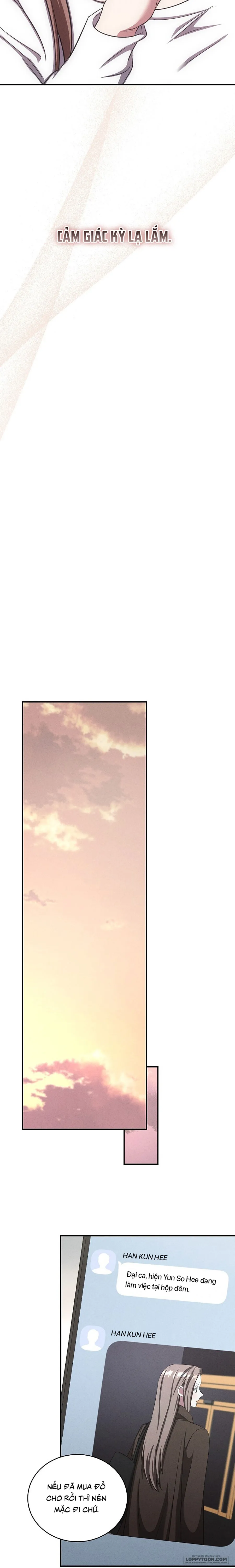 Ông Chú Chó Má - Chap 14 - Trang 13