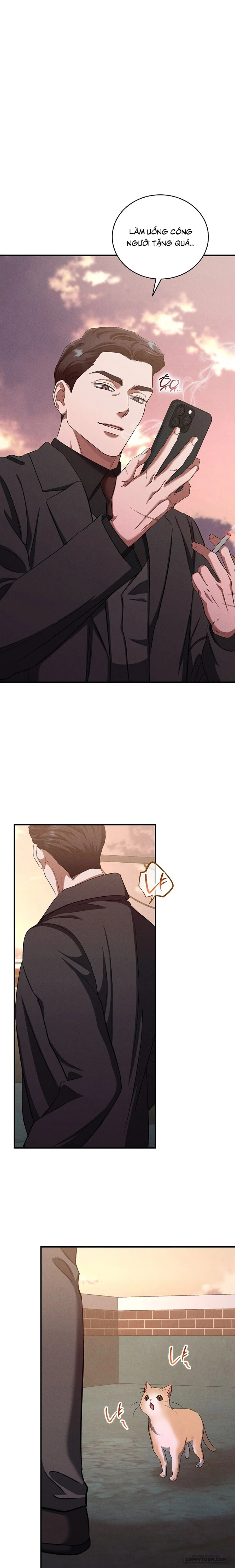 Ông Chú Chó Má - Chap 14 - Trang 14