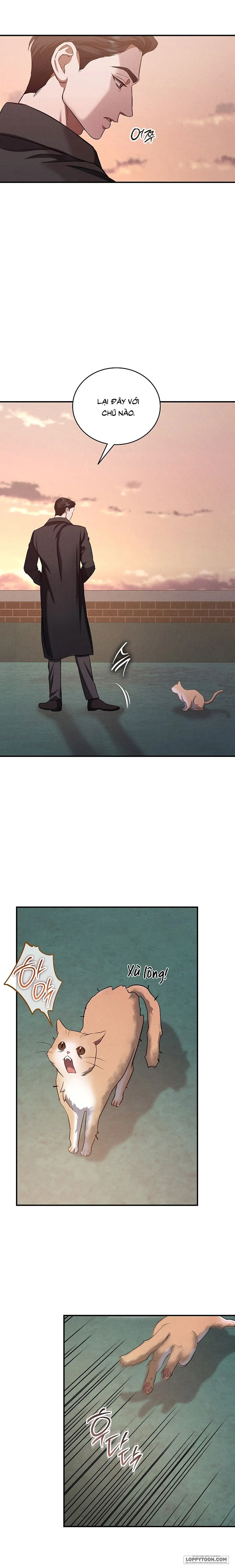 Ông Chú Chó Má - Chap 14 - Trang 16