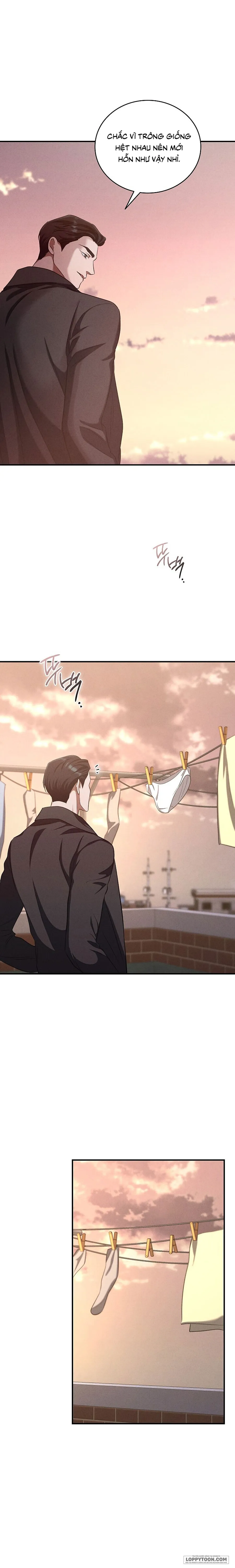 Ông Chú Chó Má - Chap 14 - Trang 17