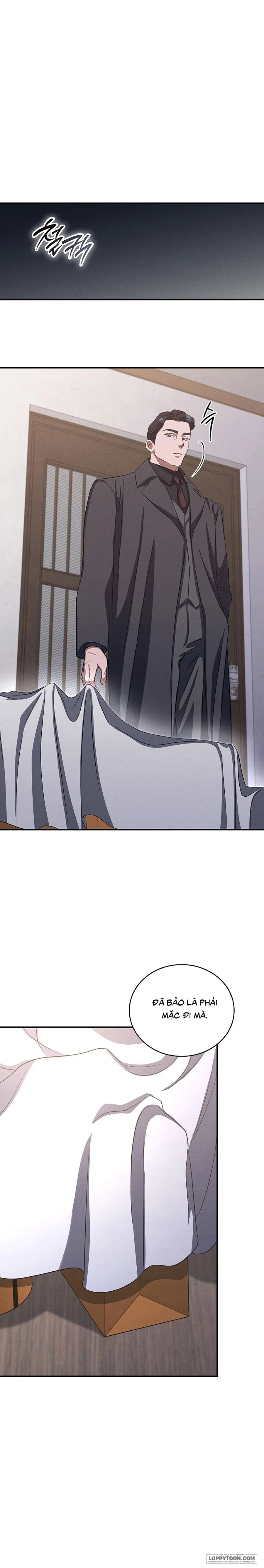 Ông Chú Chó Má - Chap 14 - Trang 18