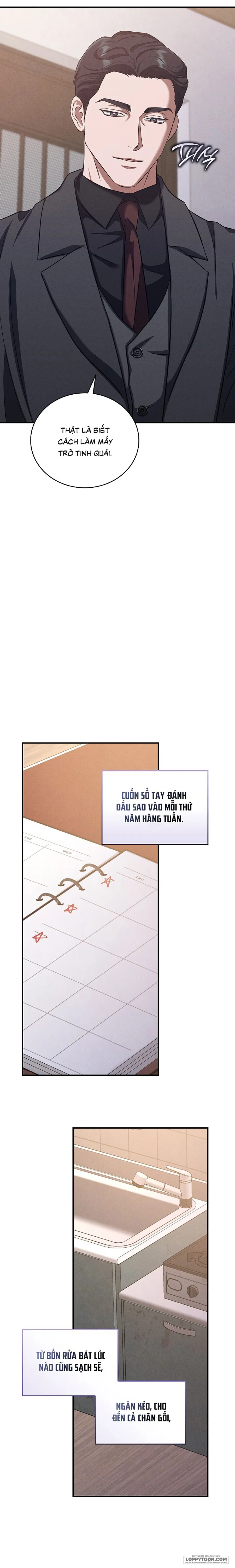 Ông Chú Chó Má - Chap 14 - Trang 19