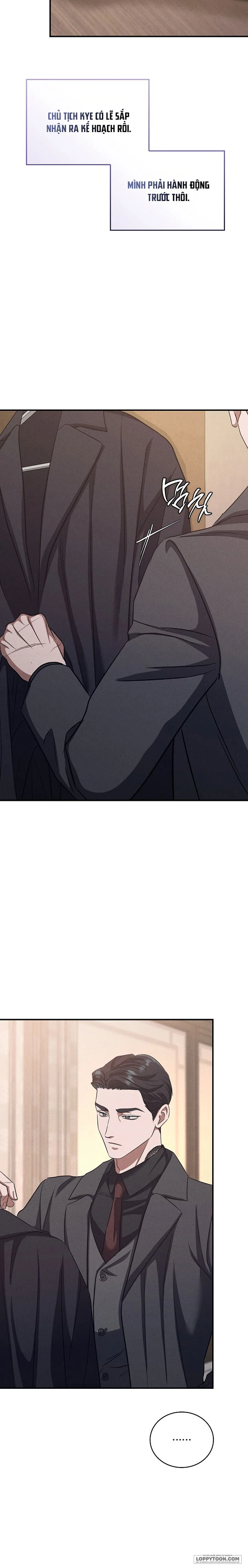 Ông Chú Chó Má - Chap 14 - Trang 21