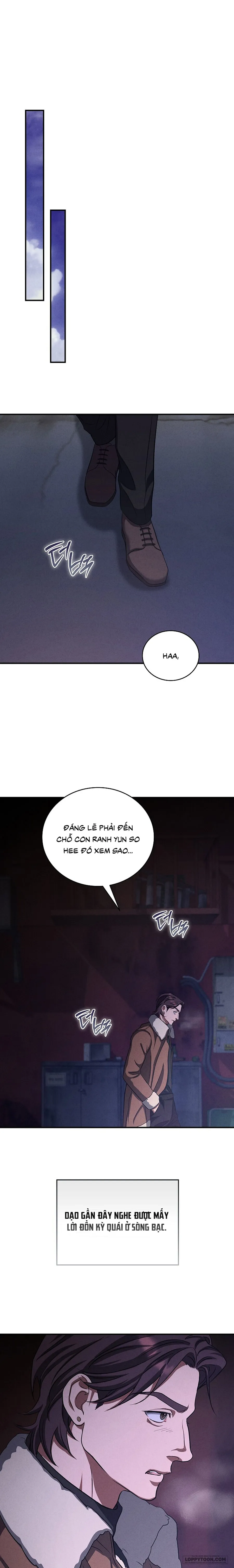 Ông Chú Chó Má - Chap 14 - Trang 23