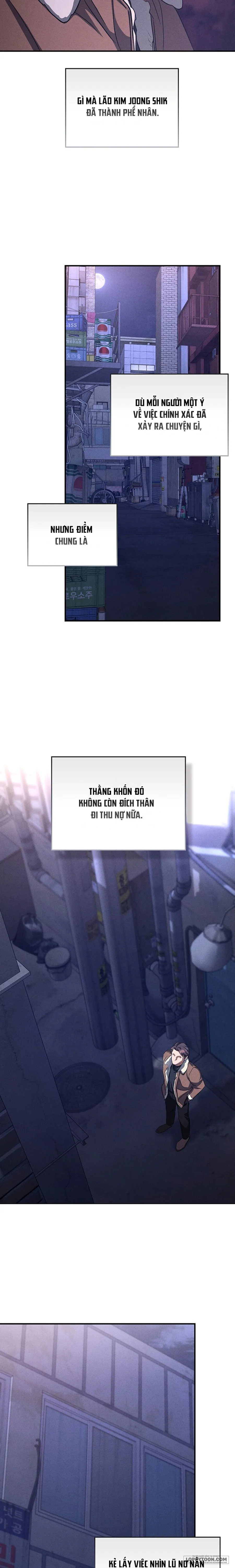 Ông Chú Chó Má - Chap 14 - Trang 24