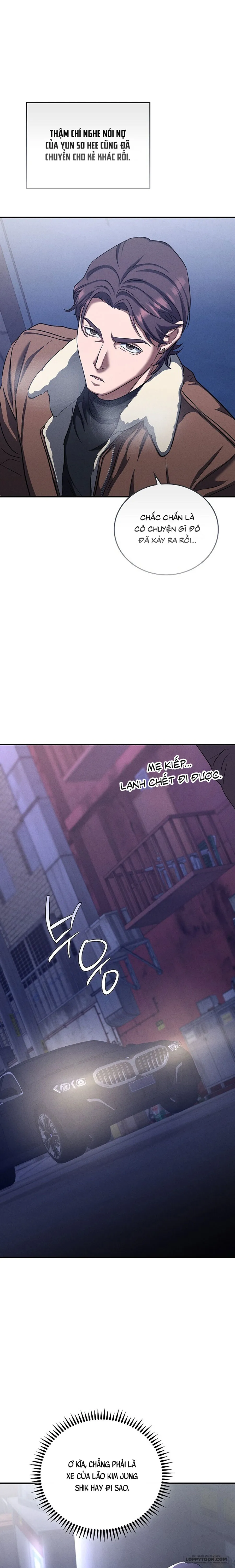 Ông Chú Chó Má - Chap 14 - Trang 26