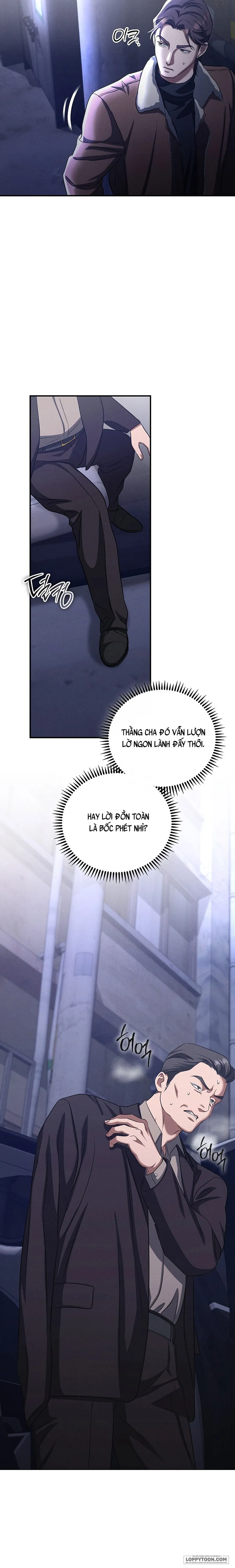 Ông Chú Chó Má - Chap 14 - Trang 27
