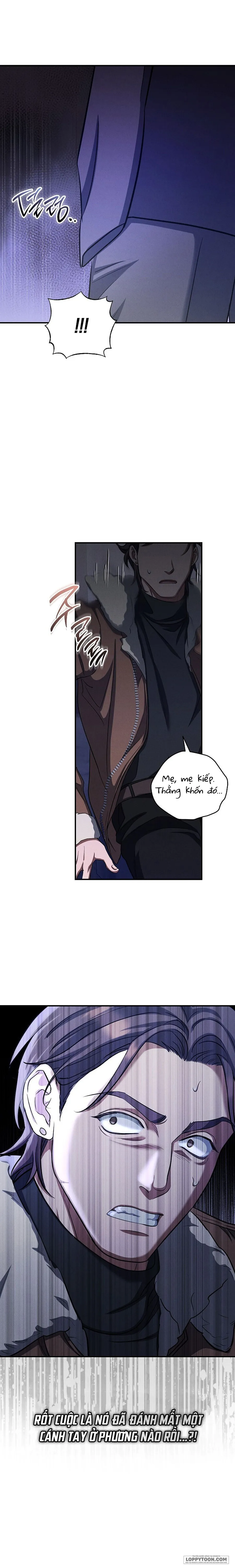 Ông Chú Chó Má - Chap 14 - Trang 28