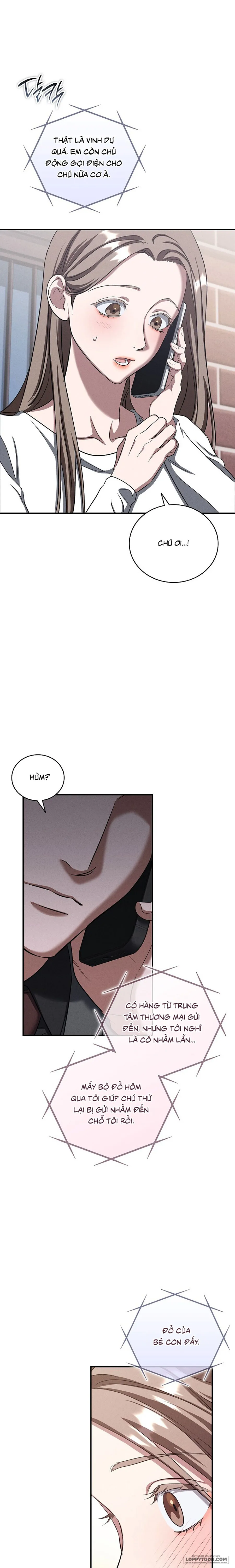 Ông Chú Chó Má - Chap 14 - Trang 6