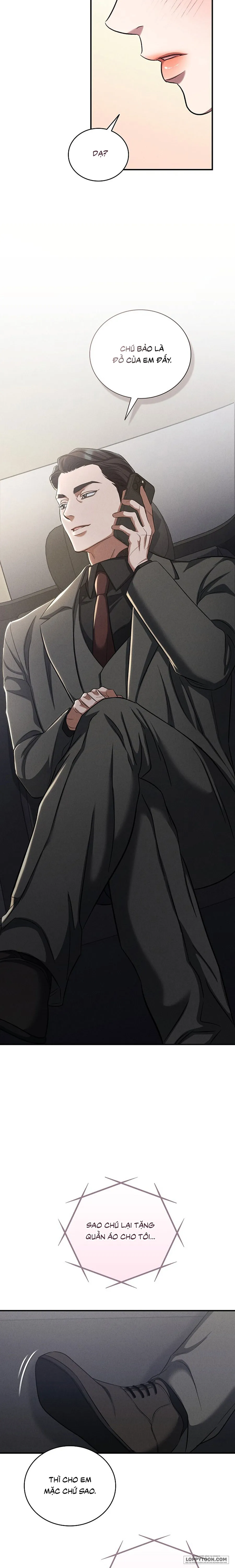 Ông Chú Chó Má - Chap 14 - Trang 7