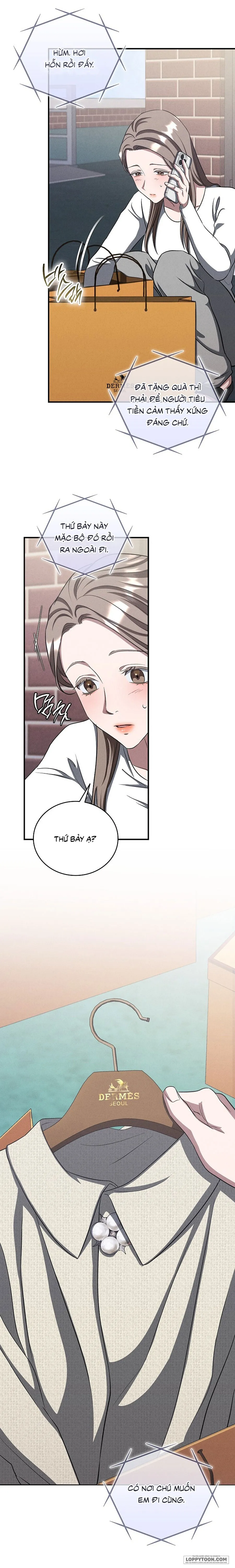 Ông Chú Chó Má - Chap 14 - Trang 9