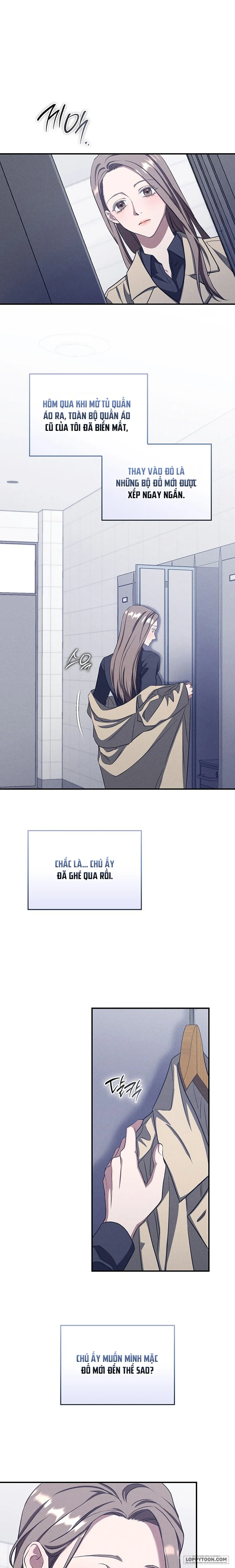 Ông Chú Chó Má - Chap 15 - Trang 1