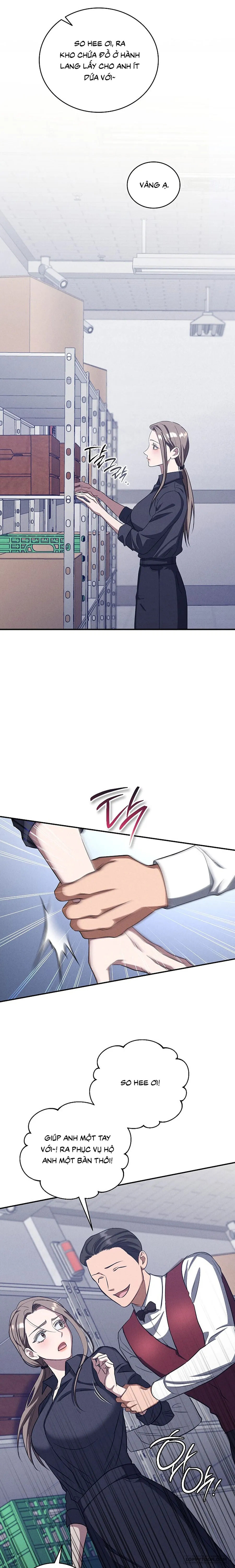 Ông Chú Chó Má - Chap 15 - Trang 13