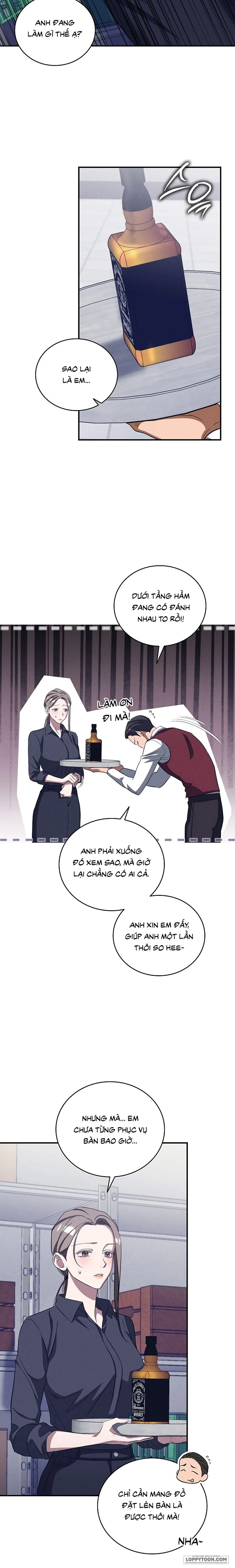 Ông Chú Chó Má - Chap 15 - Trang 14