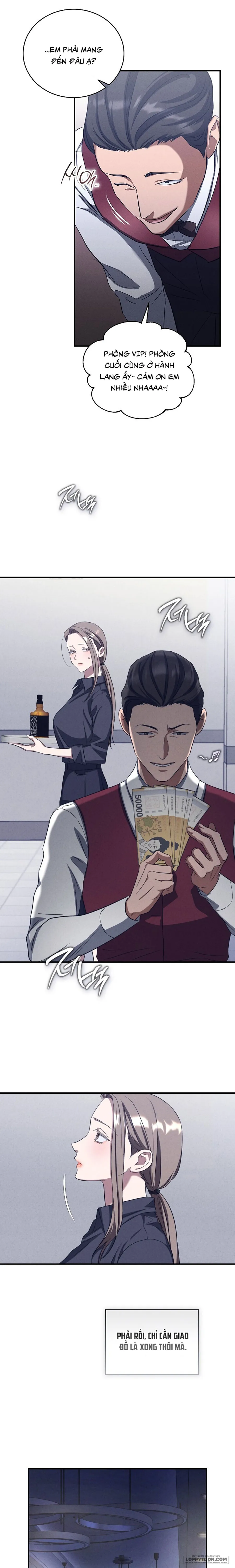 Ông Chú Chó Má - Chap 15 - Trang 16