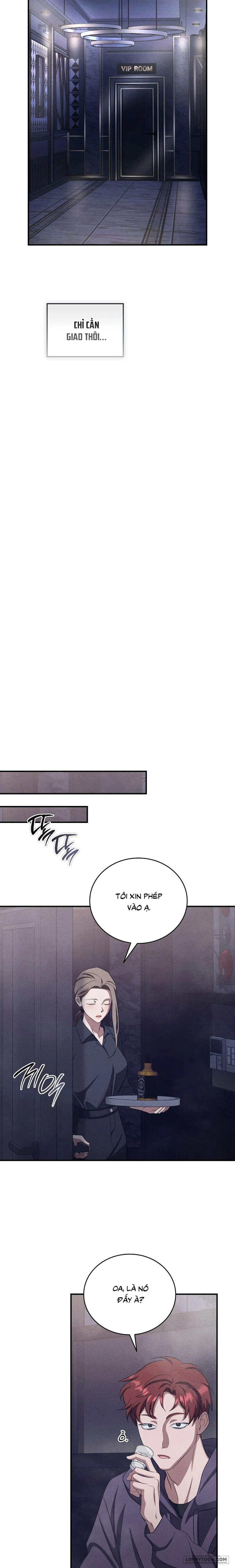 Ông Chú Chó Má - Chap 15 - Trang 17