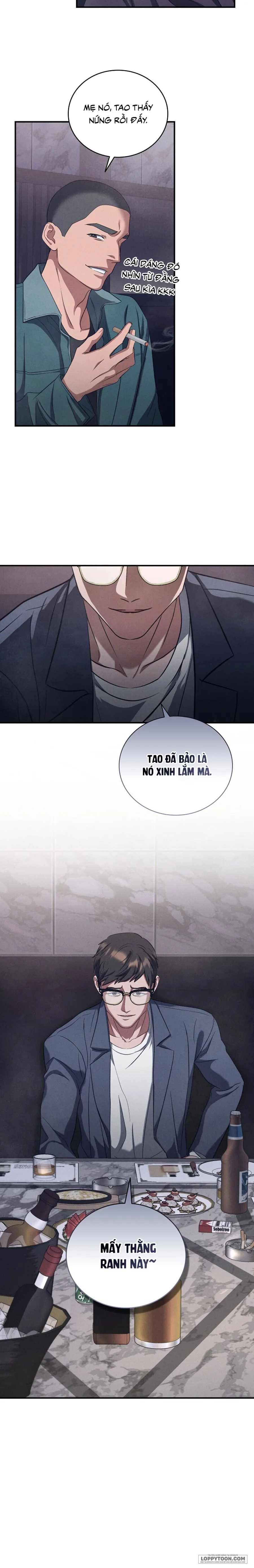 Ông Chú Chó Má - Chap 15 - Trang 18