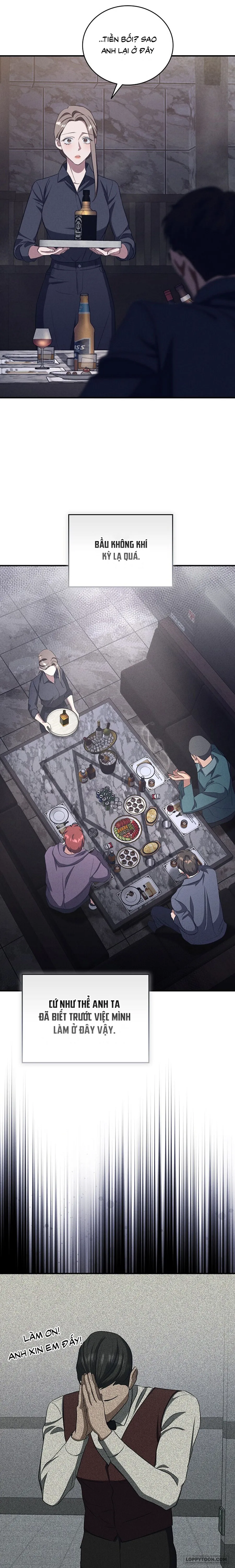 Ông Chú Chó Má - Chap 15 - Trang 19