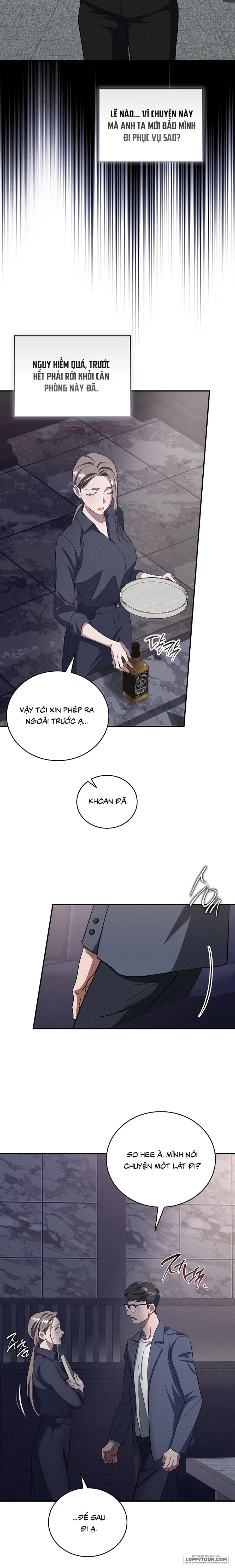 Ông Chú Chó Má - Chap 15 - Trang 20
