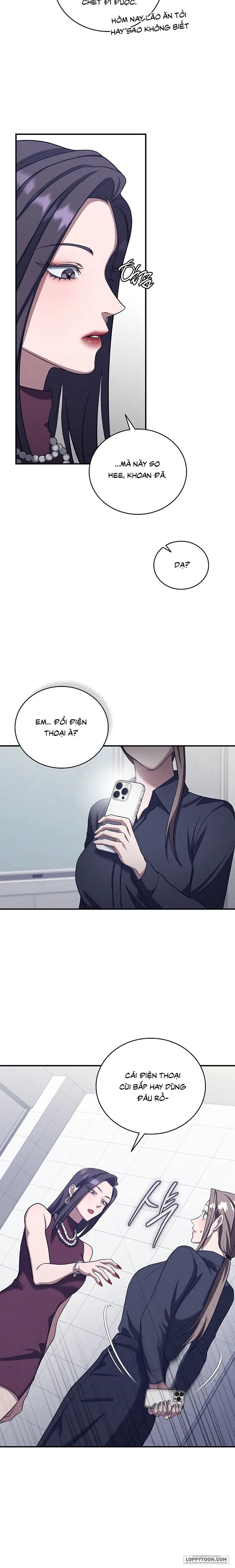 Ông Chú Chó Má - Chap 15 - Trang 3