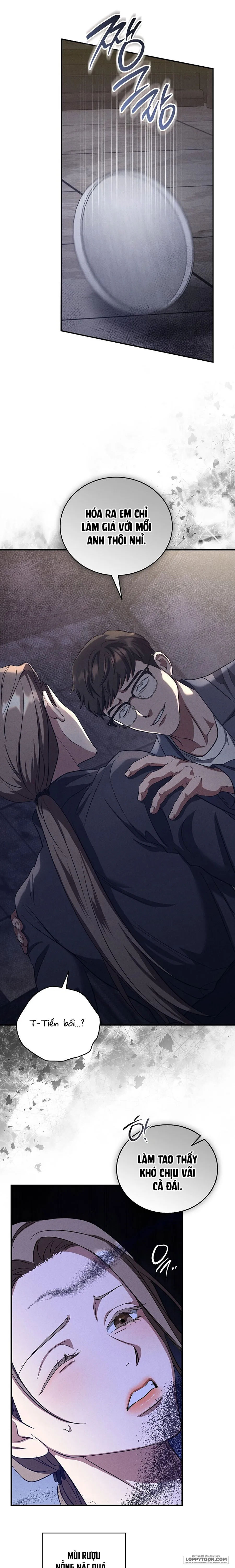 Ông Chú Chó Má - Chap 15 - Trang 22