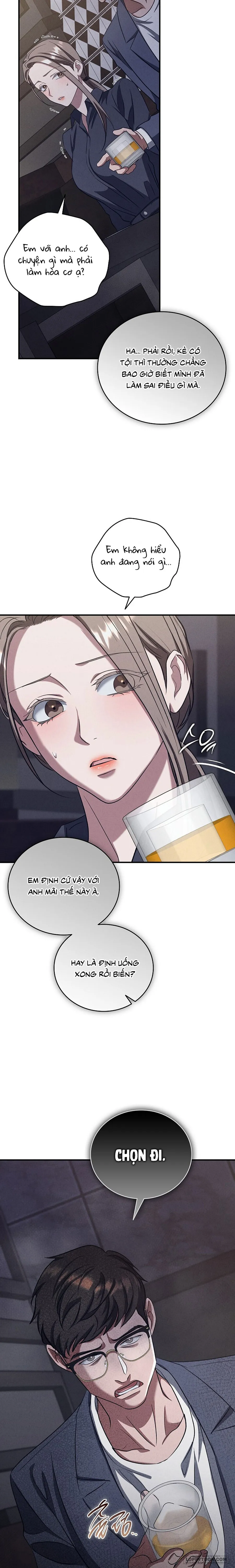 Ông Chú Chó Má - Chap 15 - Trang 24