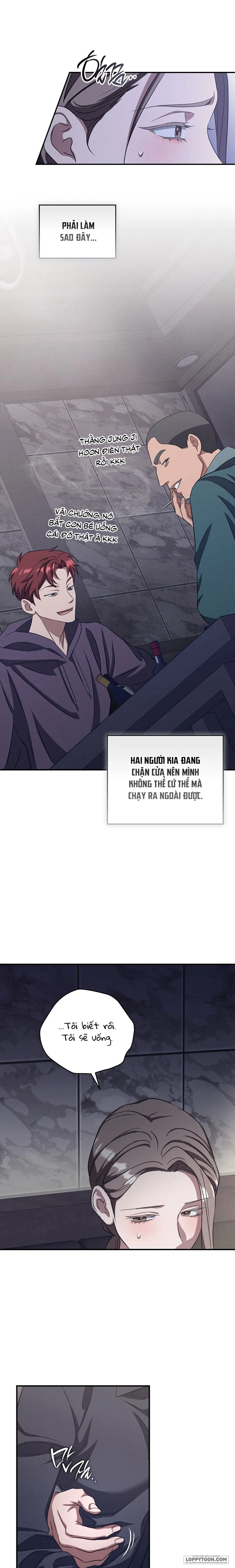 Ông Chú Chó Má - Chap 15 - Trang 26