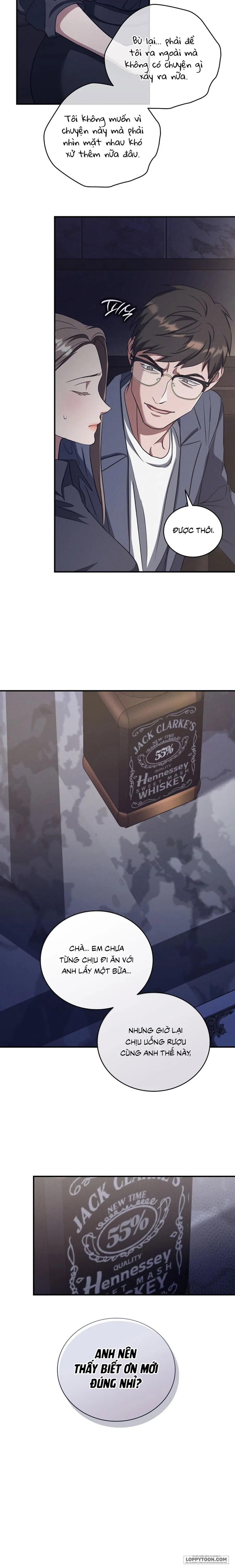 Ông Chú Chó Má - Chap 15 - Trang 27