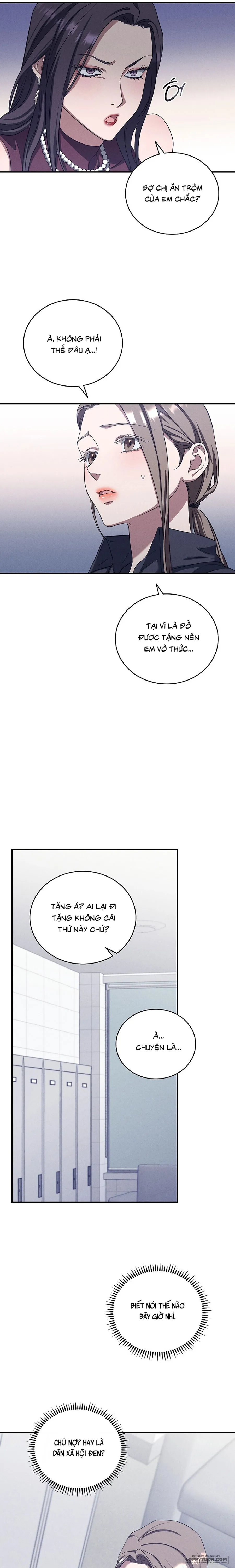 Ông Chú Chó Má - Chap 15 - Trang 5