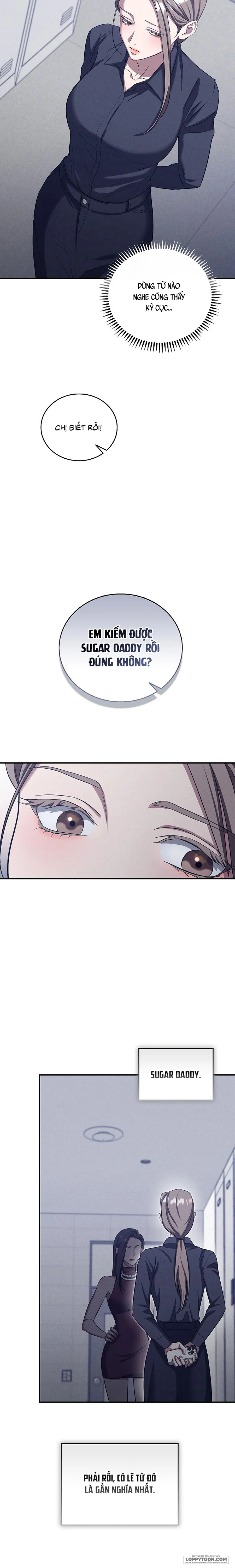 Ông Chú Chó Má - Chap 15 - Trang 6