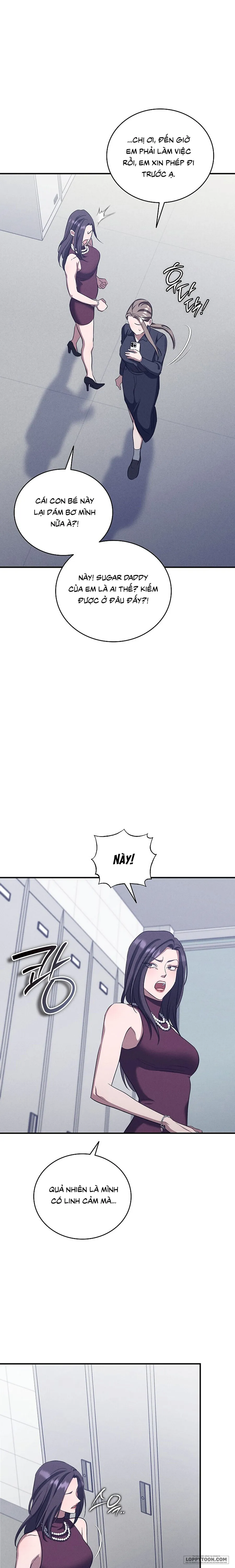 Ông Chú Chó Má - Chap 15 - Trang 7