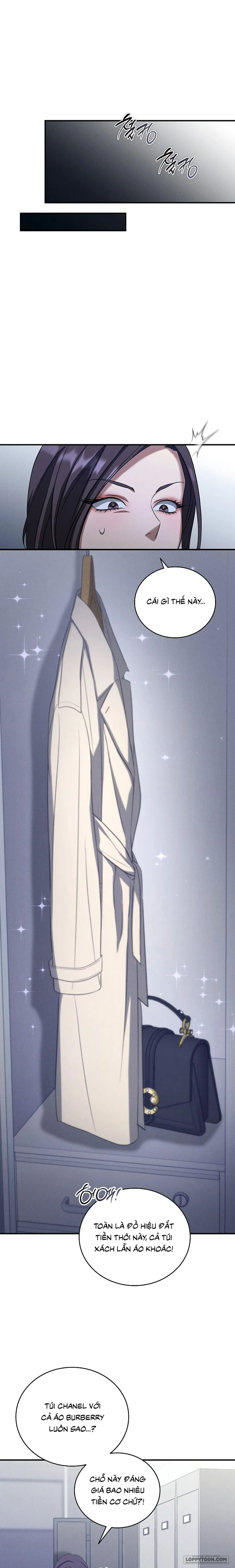 Ông Chú Chó Má - Chap 15 - Trang 9