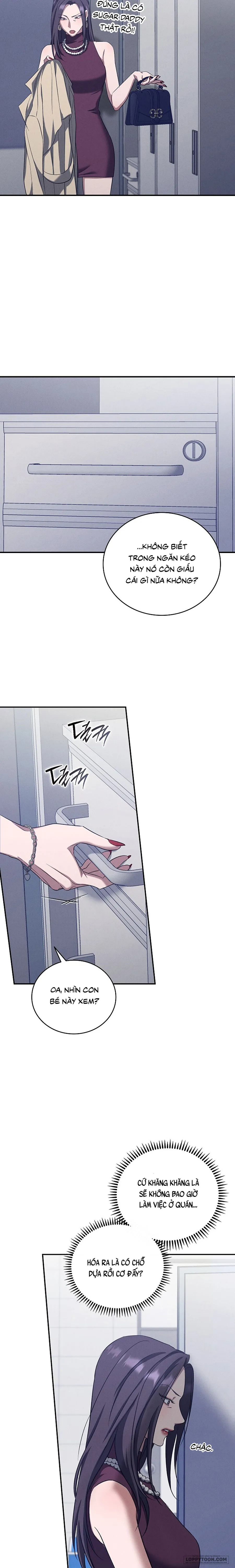 Ông Chú Chó Má - Chap 15 - Trang 10