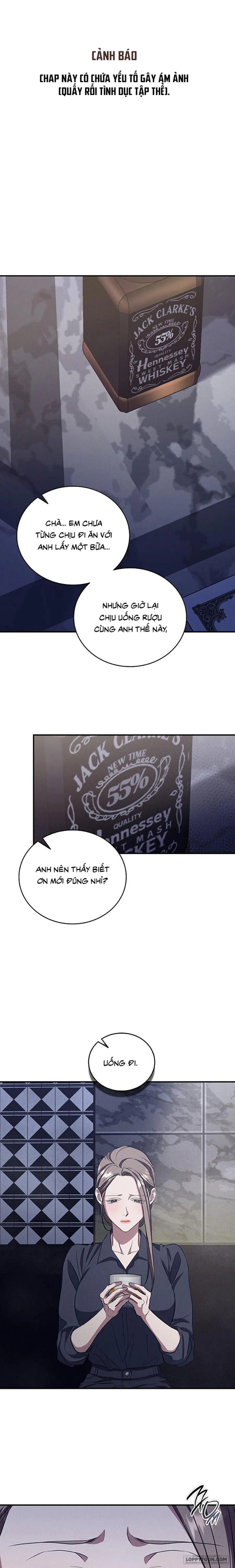 Ông Chú Chó Má - Chap 16 - Trang 1