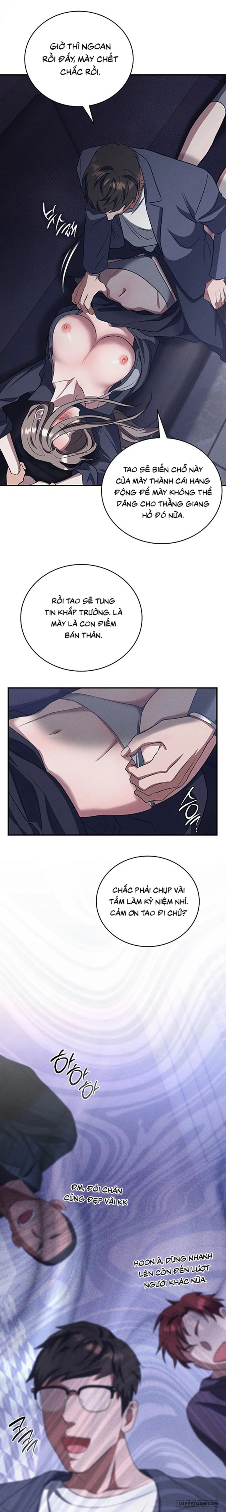 Ông Chú Chó Má - Chap 16 - Trang 15