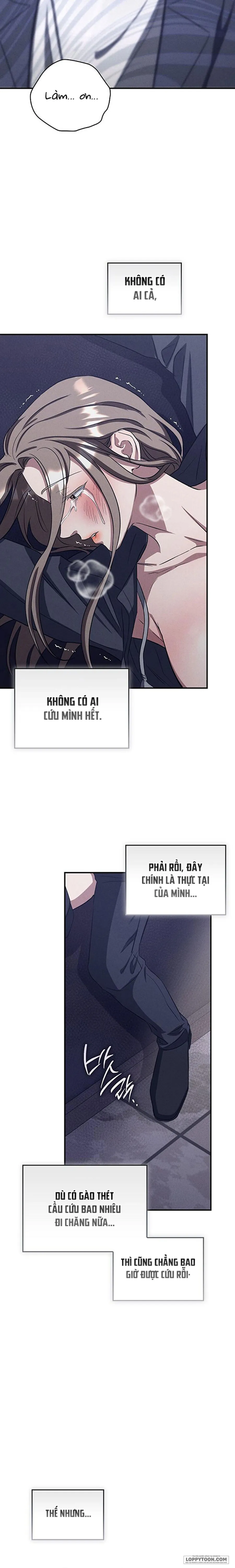 Ông Chú Chó Má - Chap 16 - Trang 16