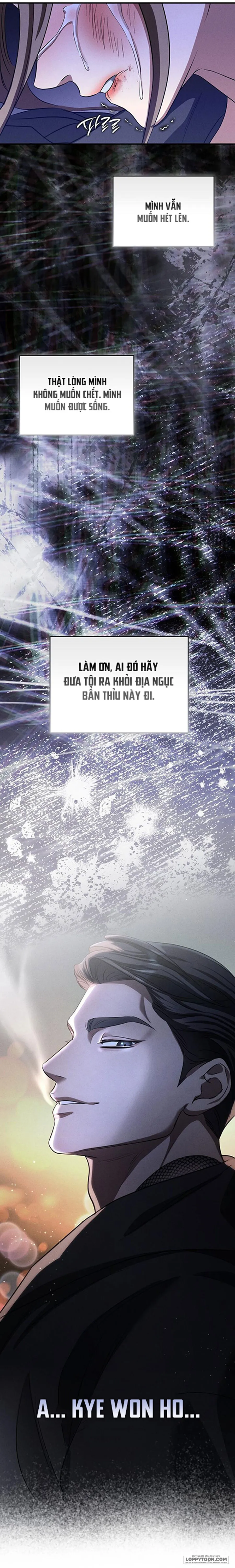 Ông Chú Chó Má - Chap 16 - Trang 17