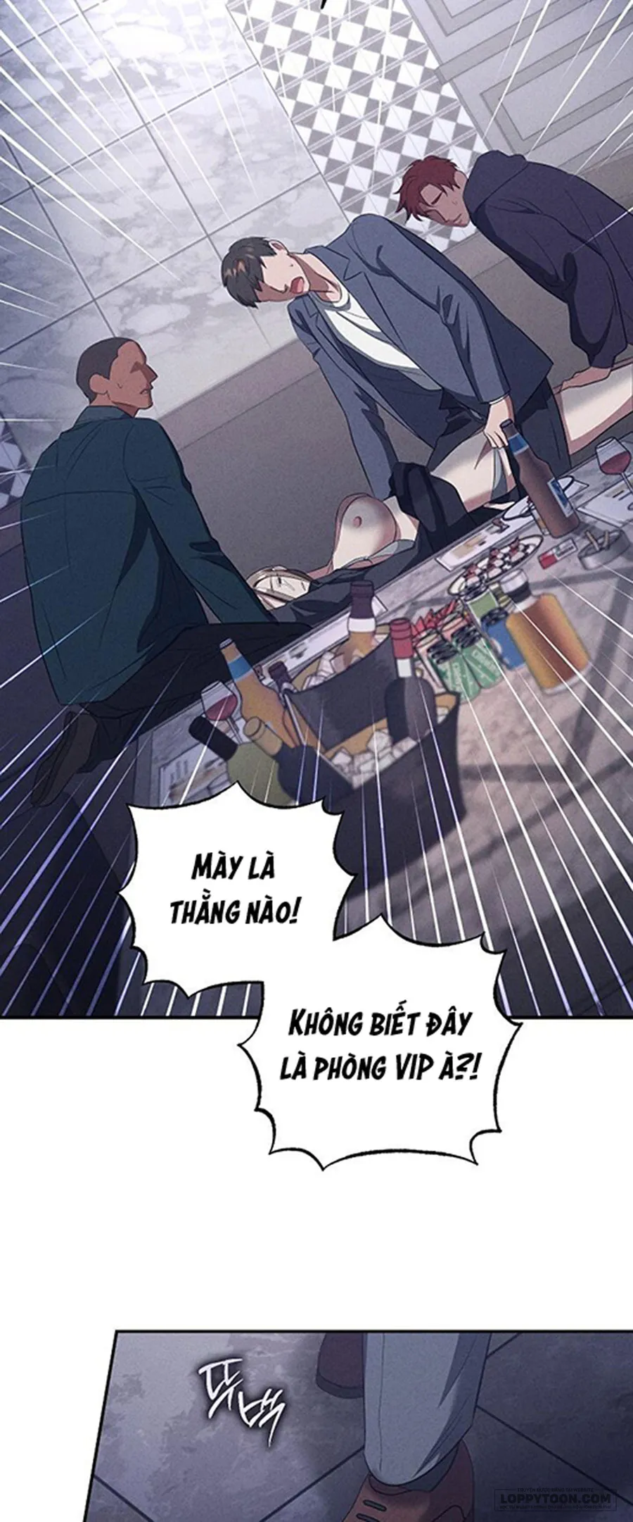 Ông Chú Chó Má - Chap 16 - Trang 19