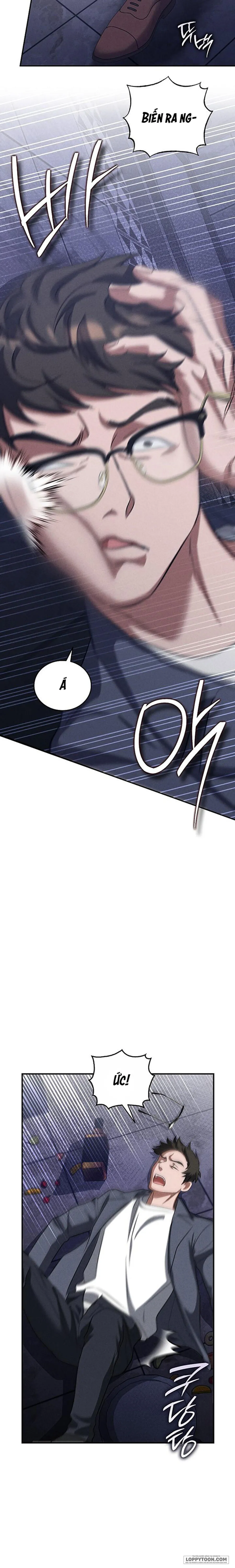 Ông Chú Chó Má - Chap 16 - Trang 20