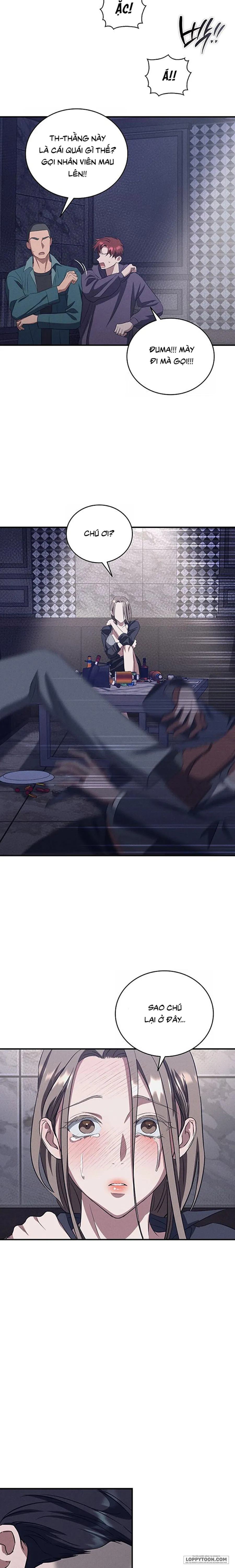 Ông Chú Chó Má - Chap 16 - Trang 22