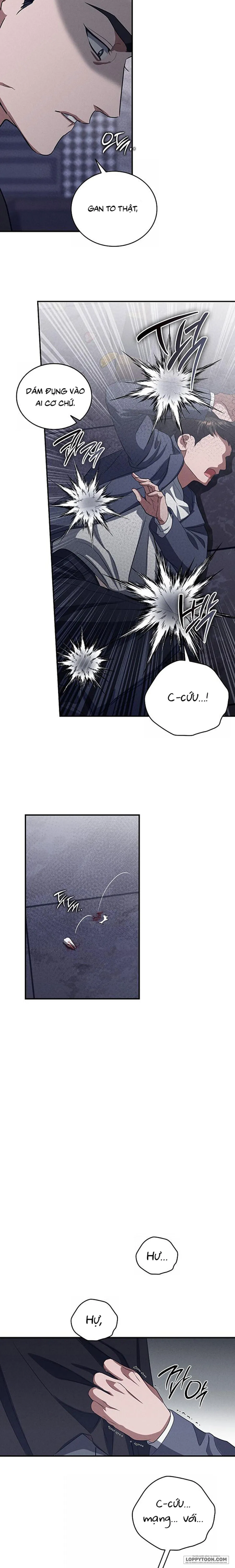 Ông Chú Chó Má - Chap 16 - Trang 23