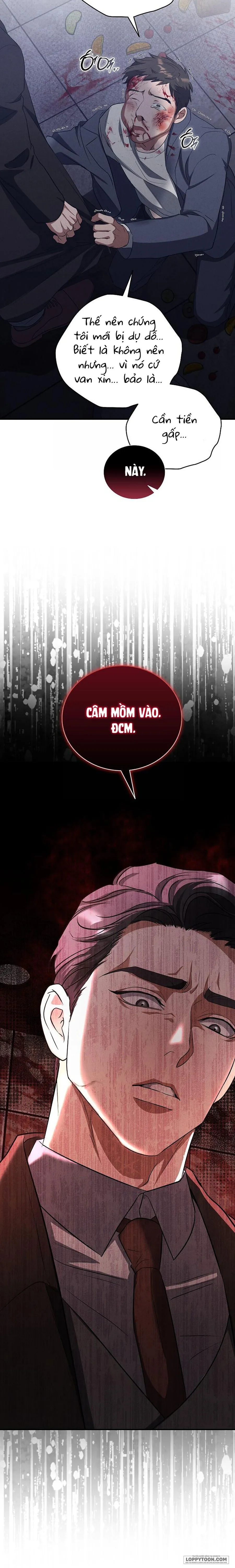 Ông Chú Chó Má - Chap 16 - Trang 25