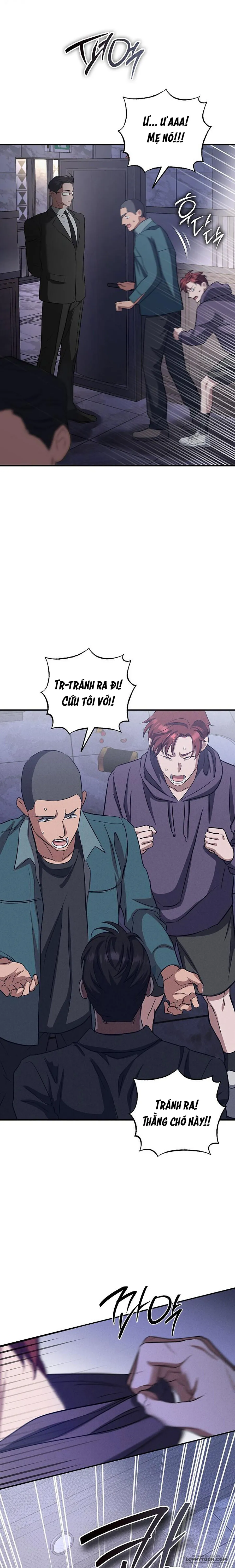 Ông Chú Chó Má - Chap 16 - Trang 26