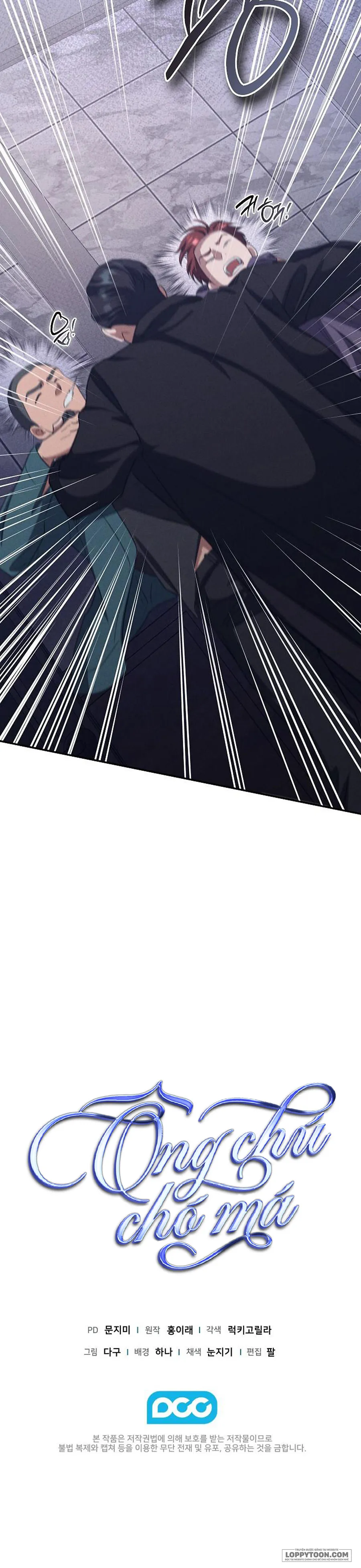 Ông Chú Chó Má - Chap 16 - Trang 27